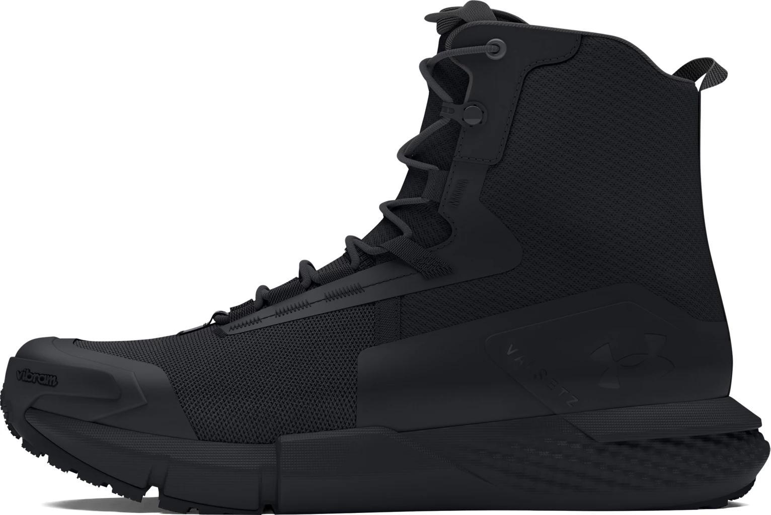 Men's UA Valsetz Waterproof Zip Tactical Boots Product Image