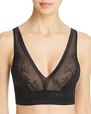 Net Effect Wire-Free Bra D-DD Cups Product Image