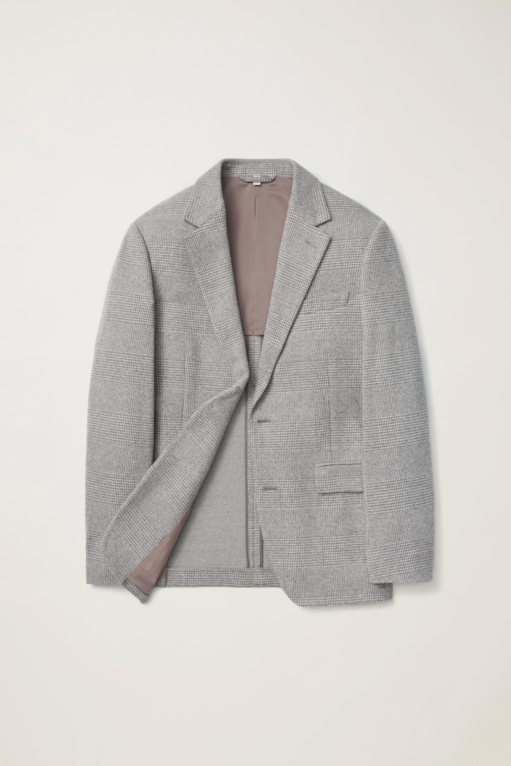 Jetsetter Knit Blazer Product Image