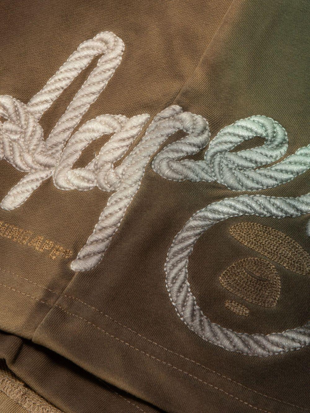 tie-dye shorts Product Image