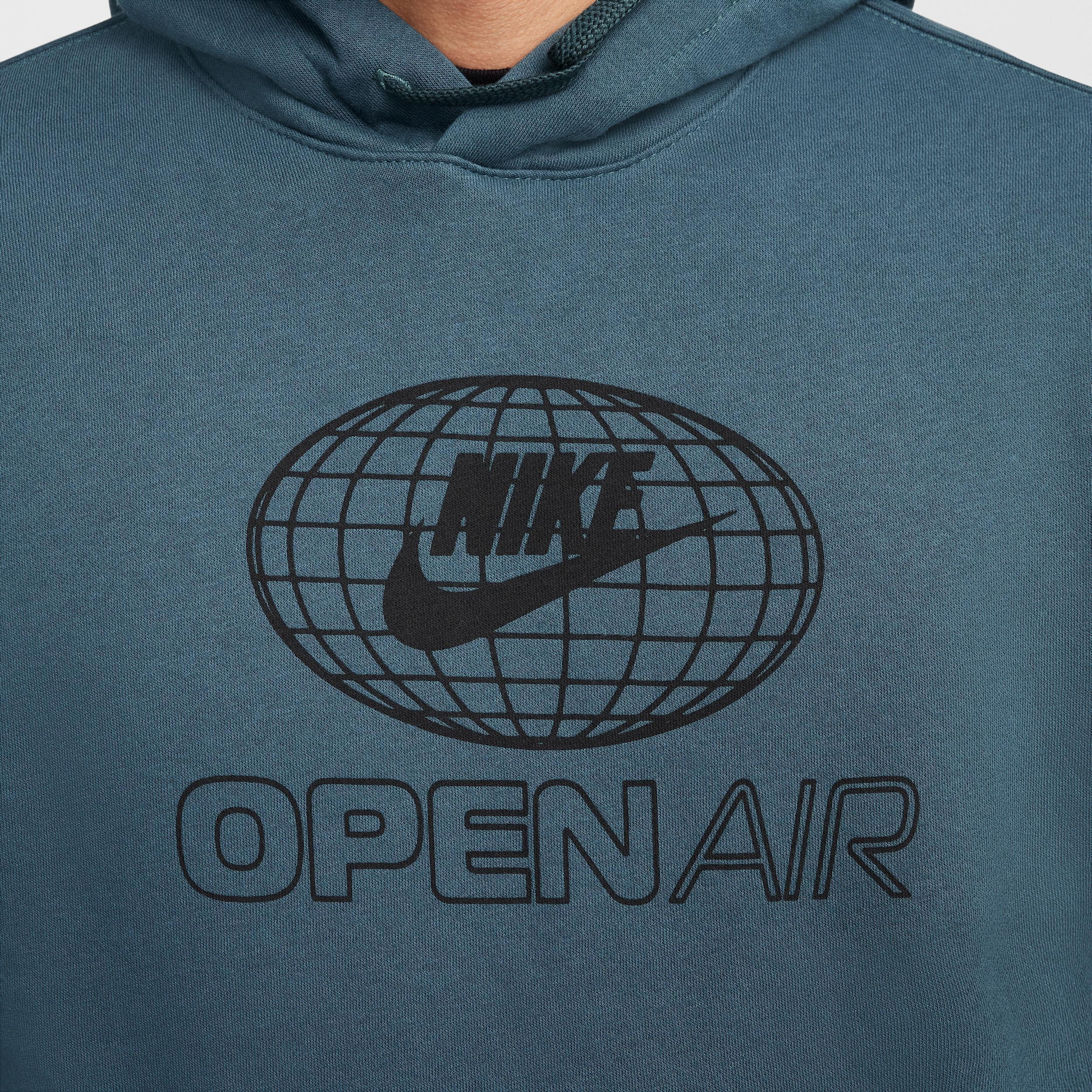 Men's Nike Sportswear Club Fleece Pullover Hoodie Product Image