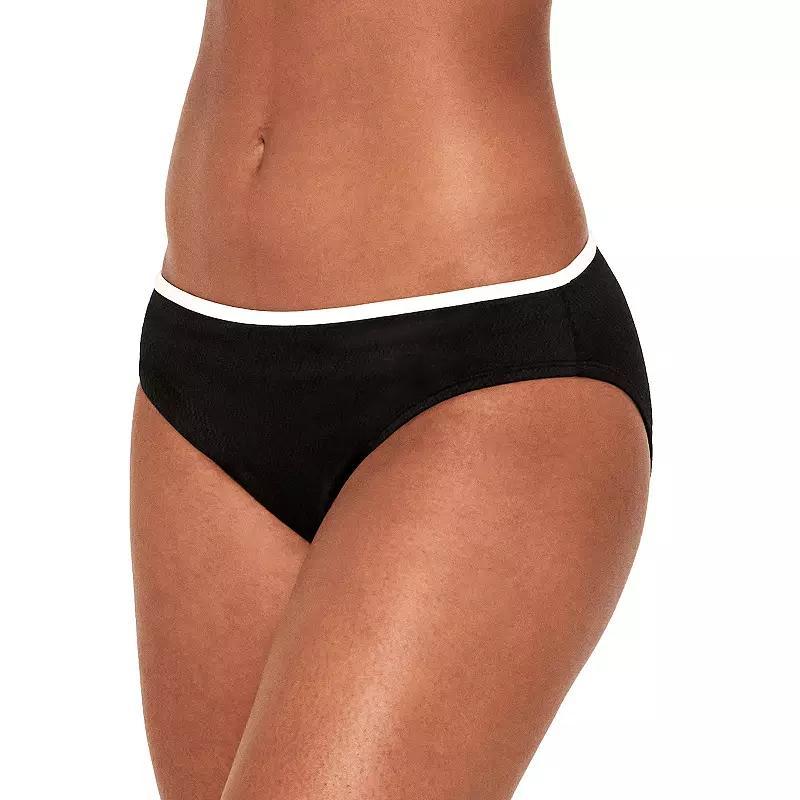 Women's Freshwater Hipster Swim Bottoms,  Product Image