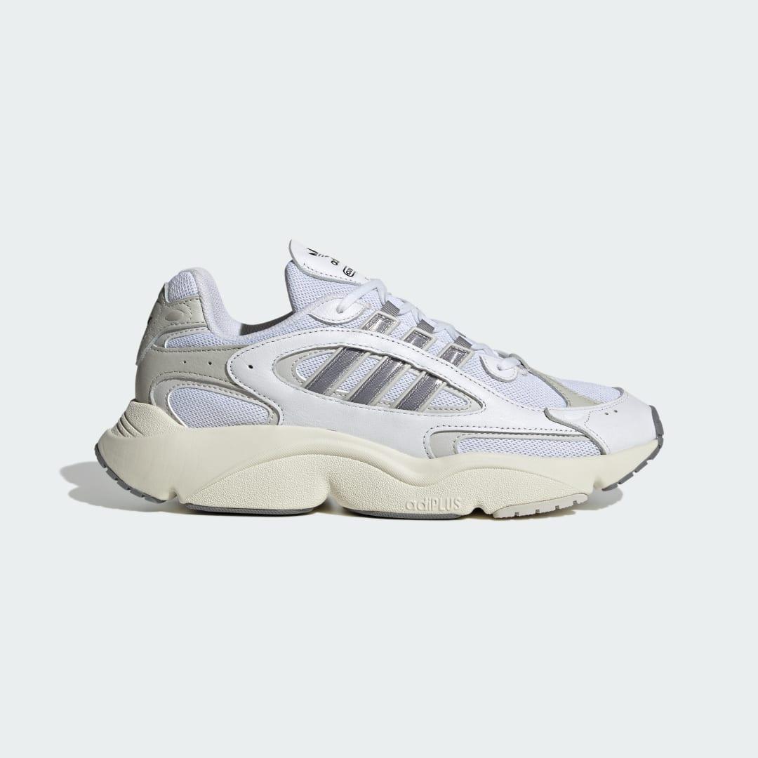 adidas OZMILLEN Shoes Cloud White 11 Mens Product Image