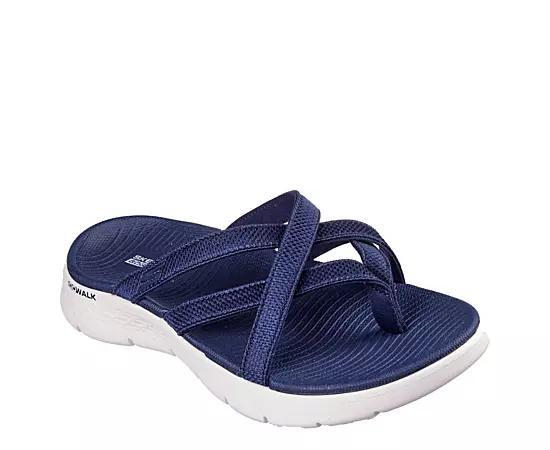 Skechers Womens Go Walk Flex Sandal Product Image