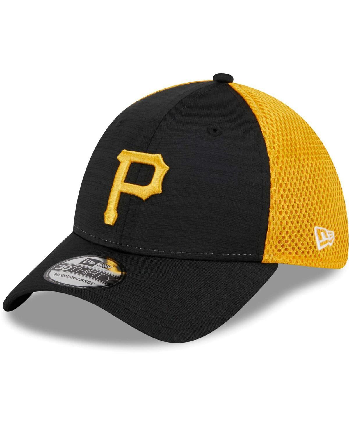 Mens New Era Pittsburgh Pirates Neo 39THIRTY Flex Hat Product Image