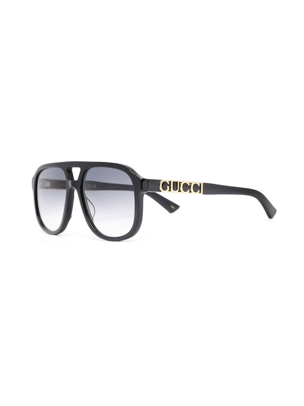 round-frame sunglasses Product Image
