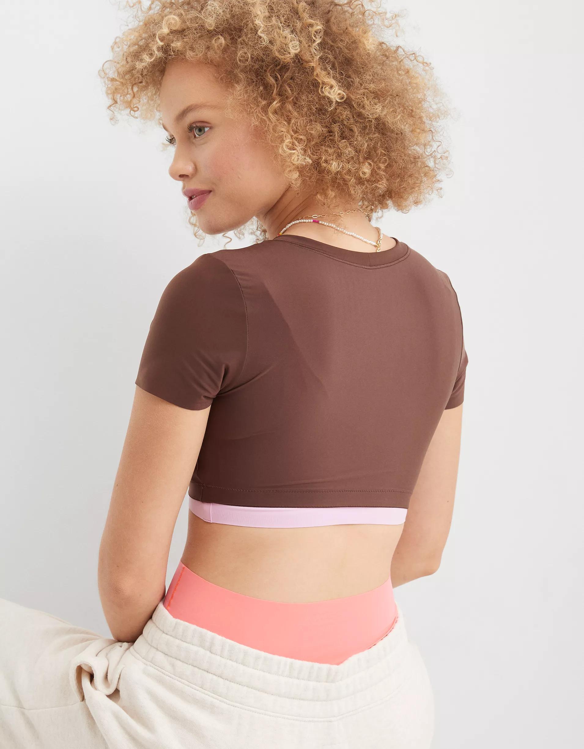 SMOOTHEZ Crop Top Bralette Product Image