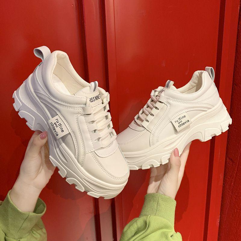 Platform Sneakers Product Image