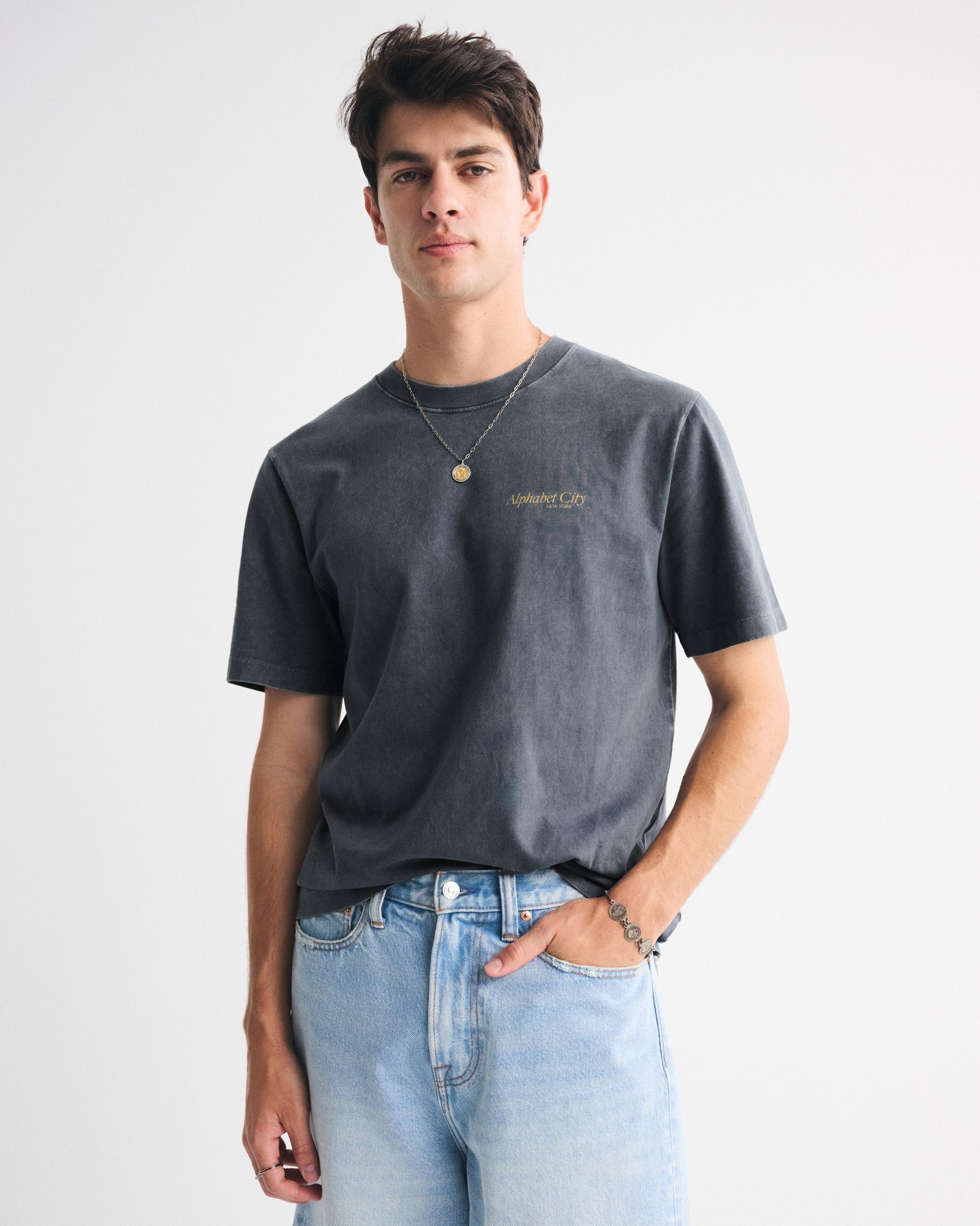 Bar Classic Polished Graphic Tee Product Image