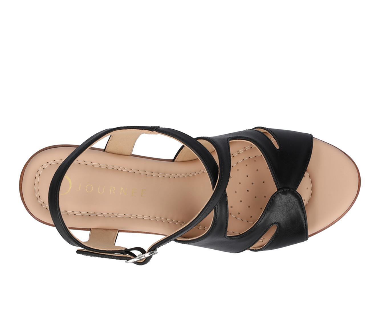Women's Journee Collection Kedzie II Wedges Product Image