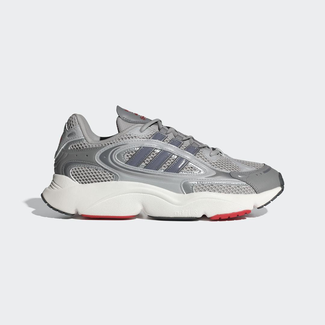 adidas OZMILLEN Shoes Cloud White 11 Mens Product Image