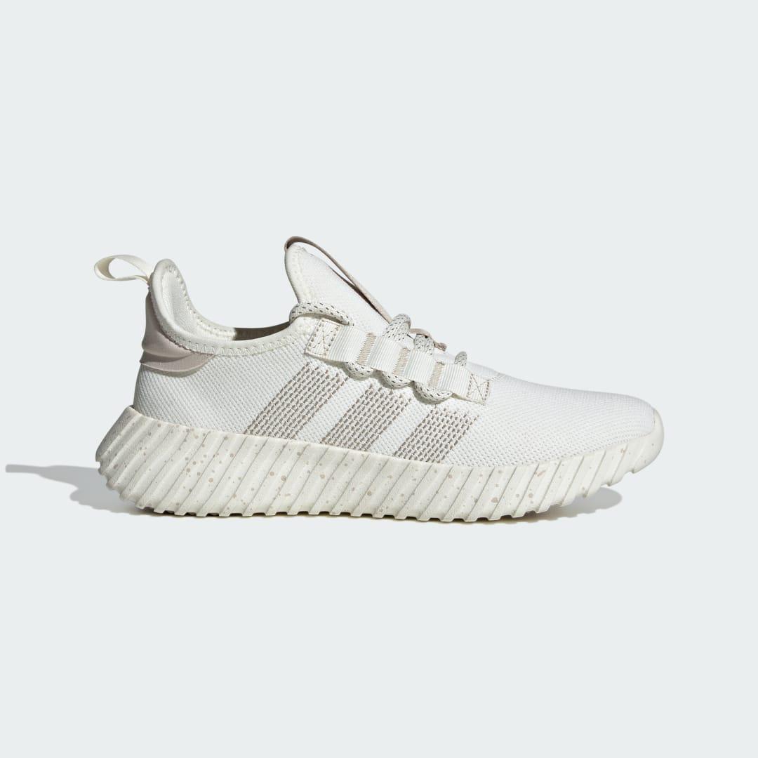 adidas Kaptir Flow Shoes Off White 7 Womens Product Image