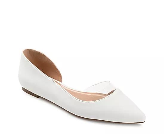 Journee Collection Womens Mikki Flat Product Image