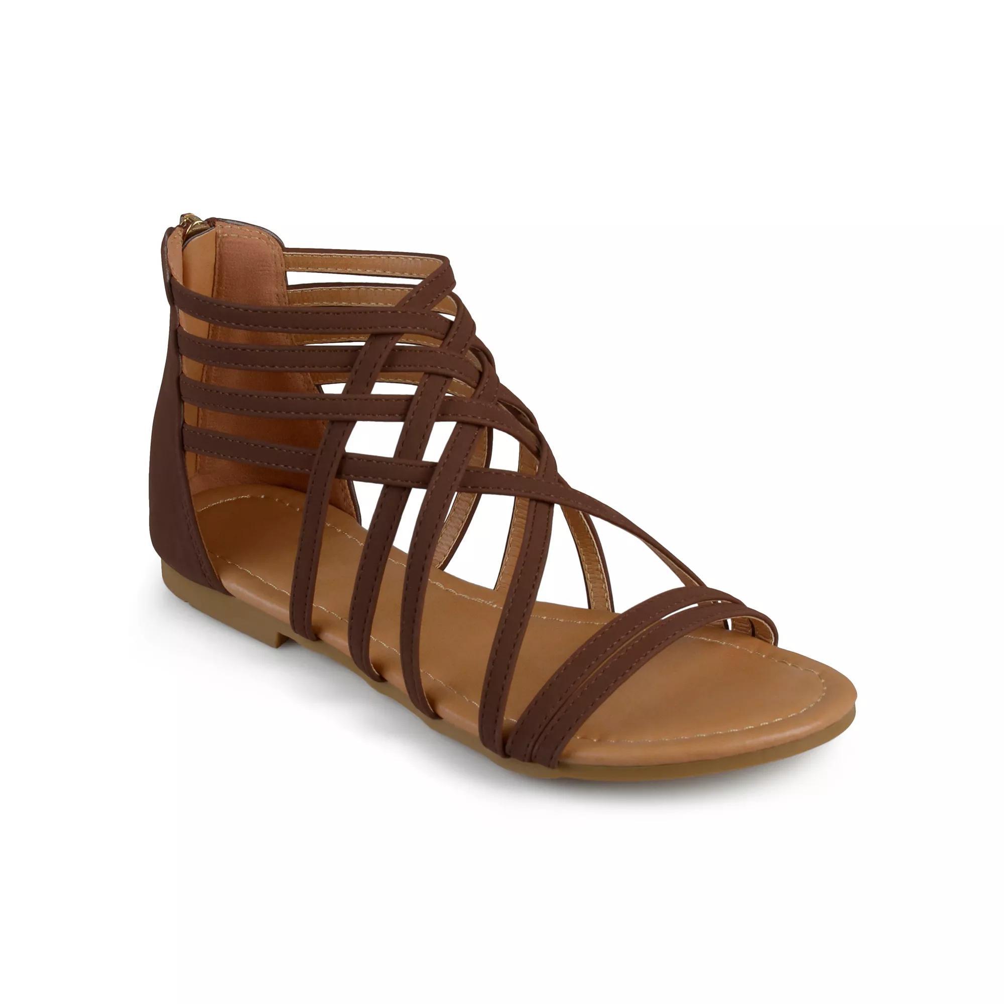 Journee Hanni Women's Sandals,  Product Image