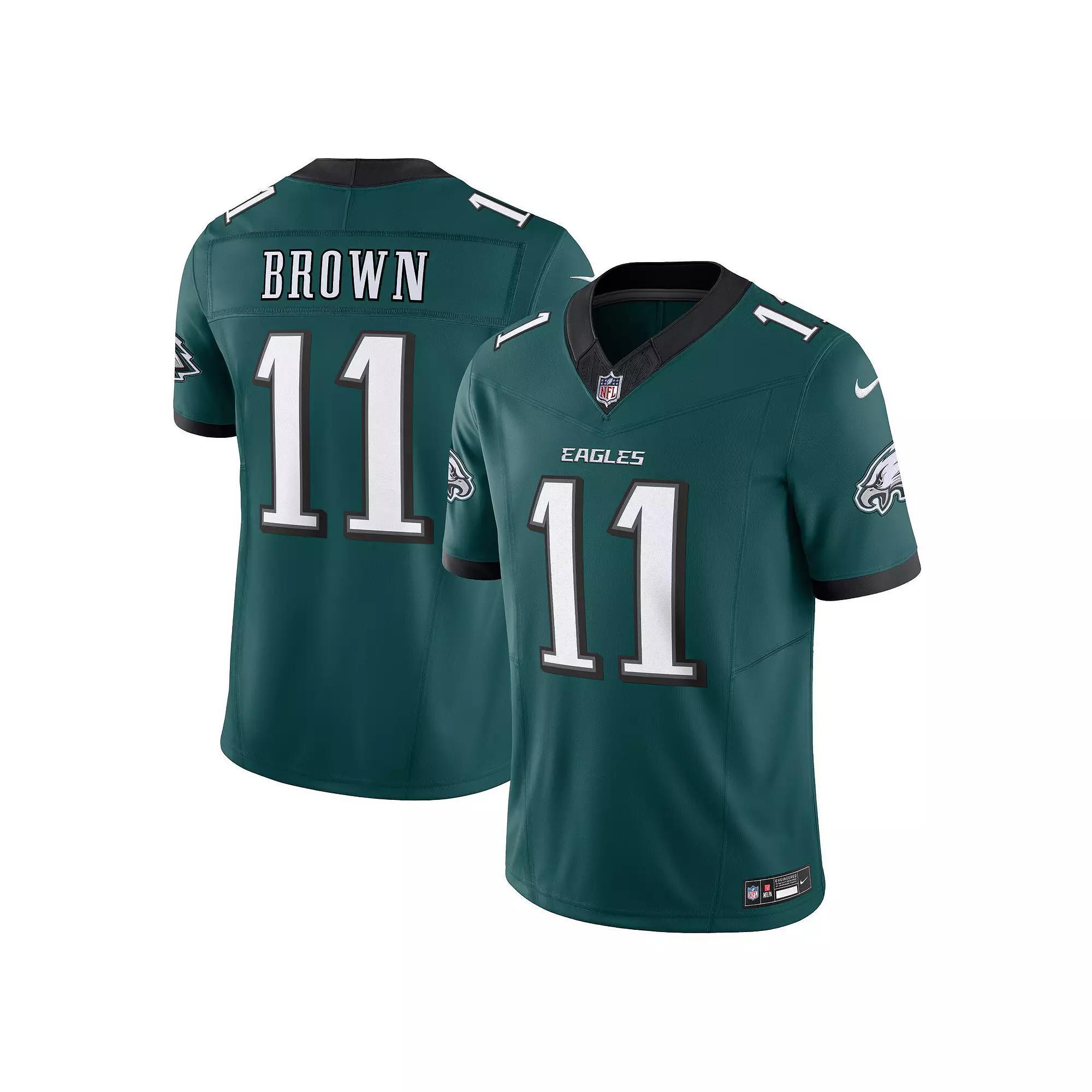 Saquon Barkley Philadelphia Eagles Nike Mens Dri-FIT NFL Limited Jersey | 31NM03T786F-6Y4 Product Image