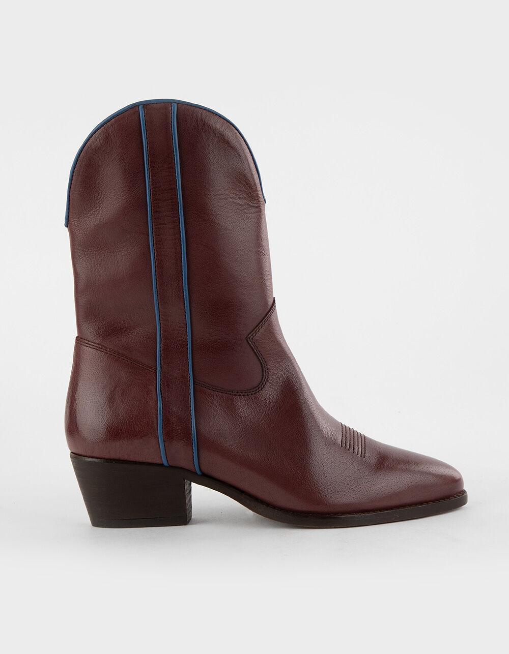 FREE PEOPLE Borderline Womens Western Boots Product Image