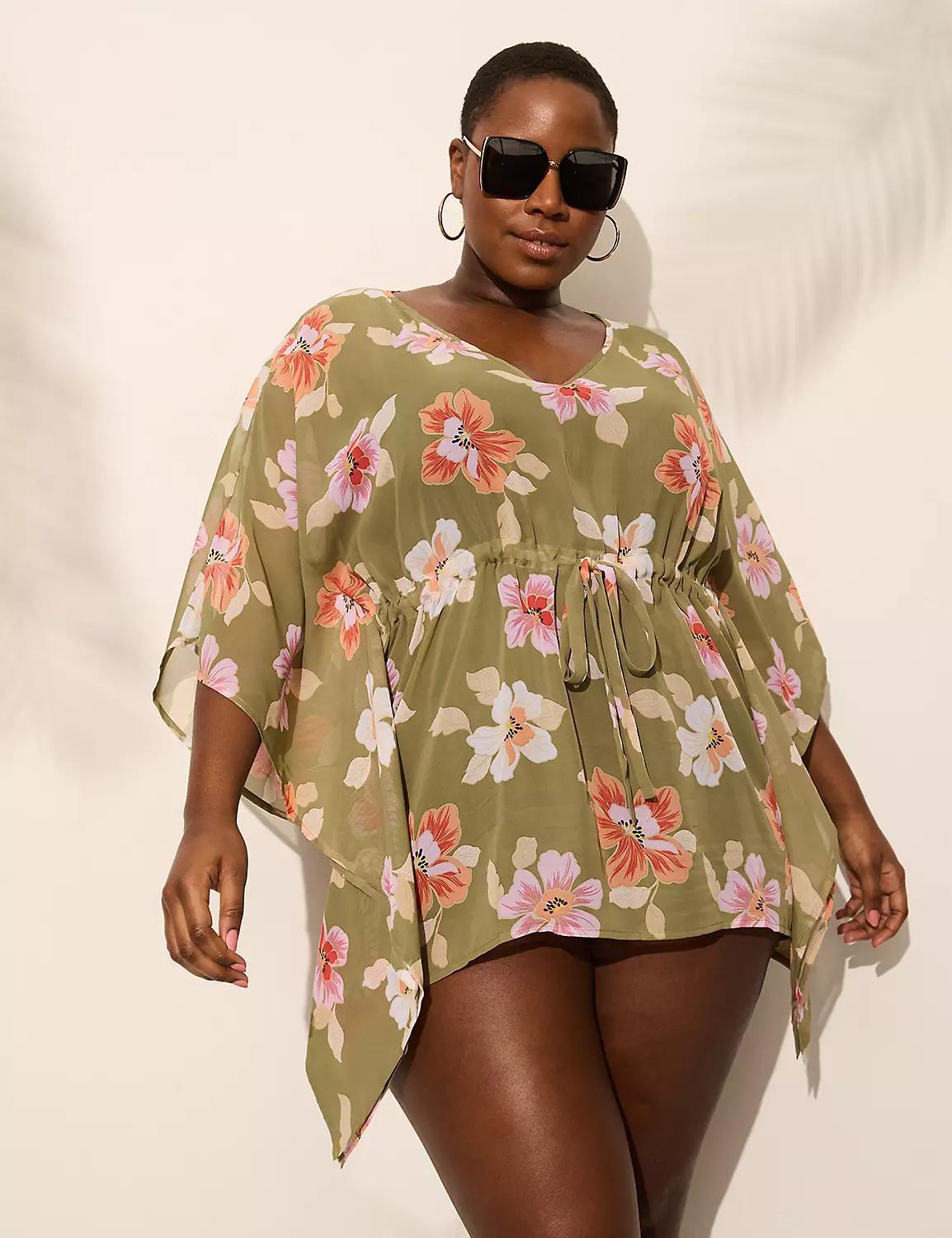 Relaxed Kimono Overpiece Product Image