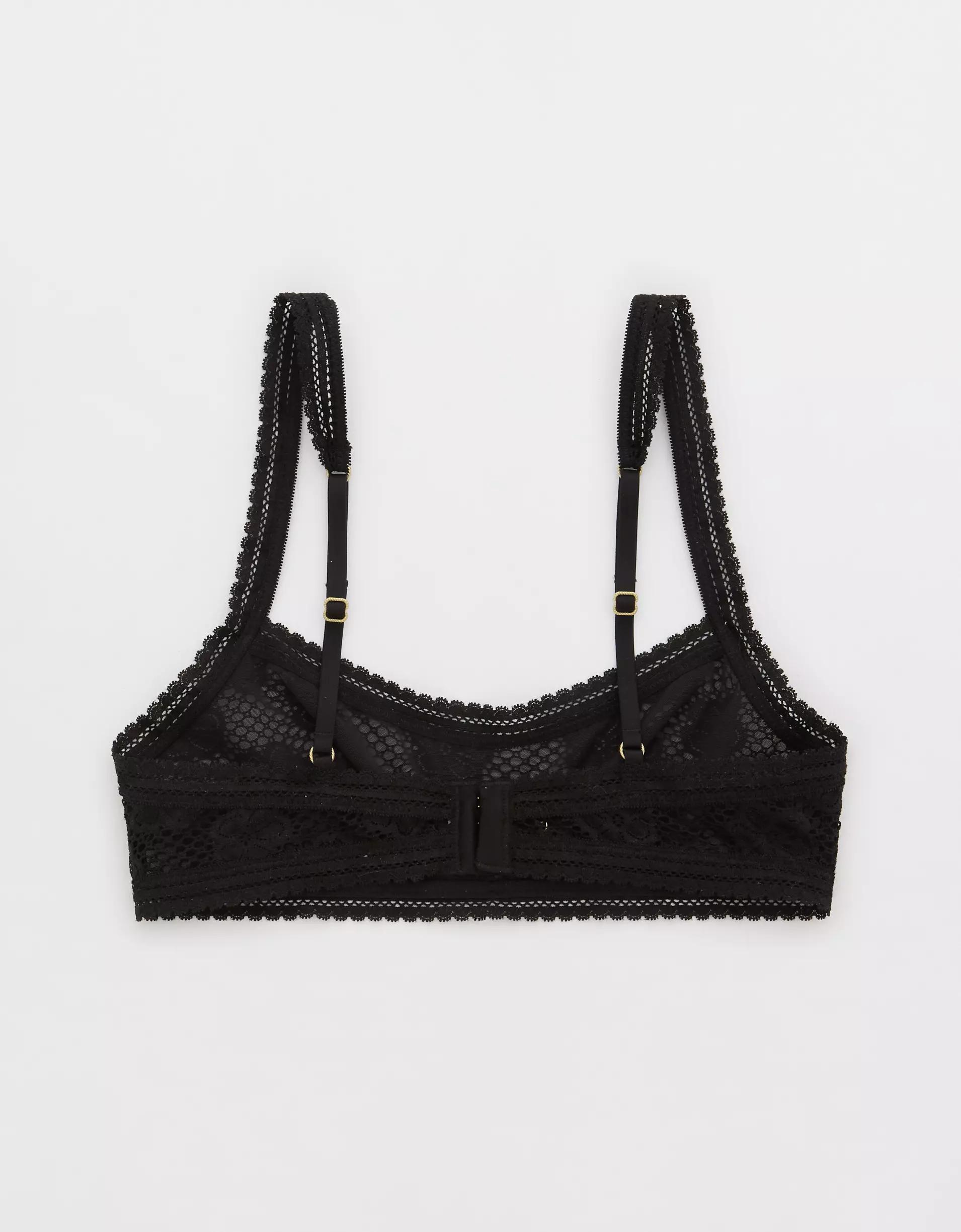 Show Off Beachside Lace Scoop Bralette Product Image