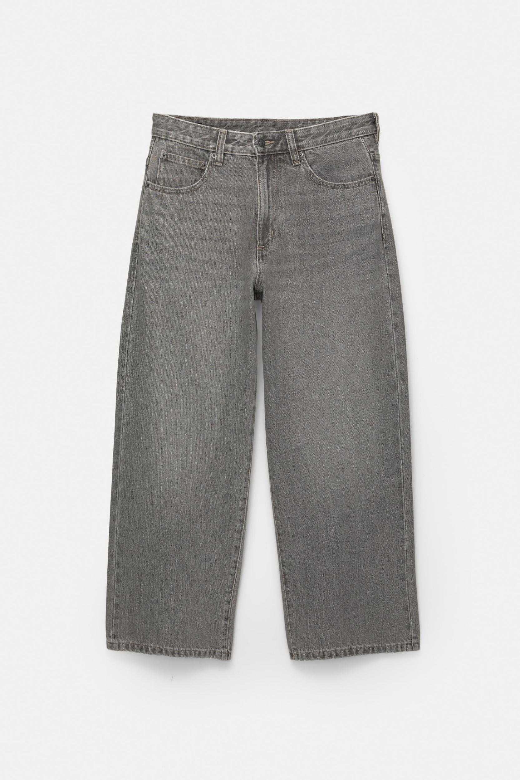 Wide-leg jeans Product Image