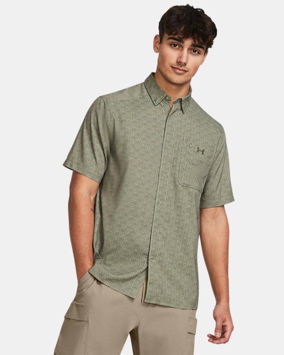 Men's UA Dockside Short Sleeve Product Image