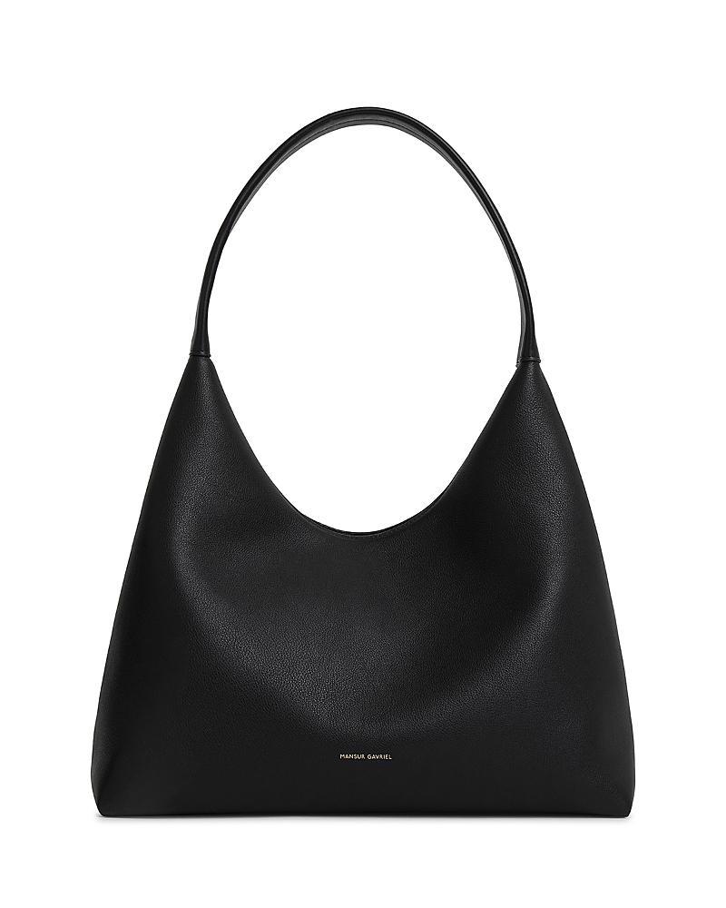 Womens Candy Leather Hobo Bag Product Image