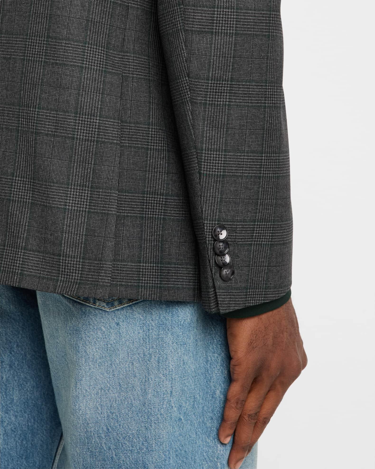Men's Hutson Wool Check Sport Coat Product Image
