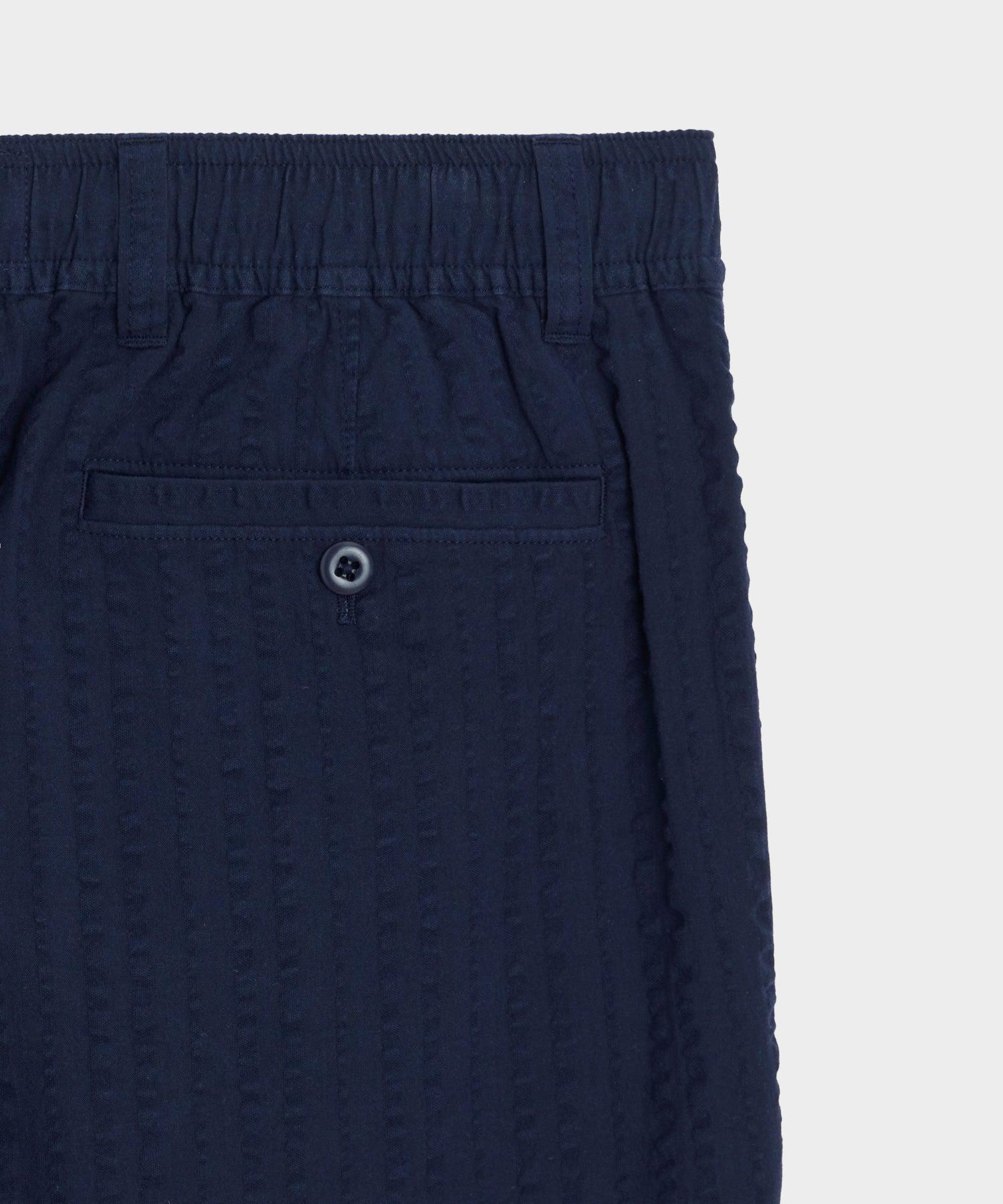 5" Seersucker Beachcomber Short Product Image