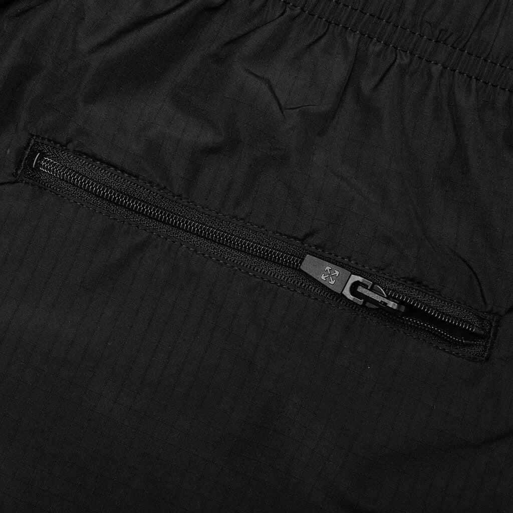 Industrial Packable Belt Cargo Swim - Black/Black Male Product Image