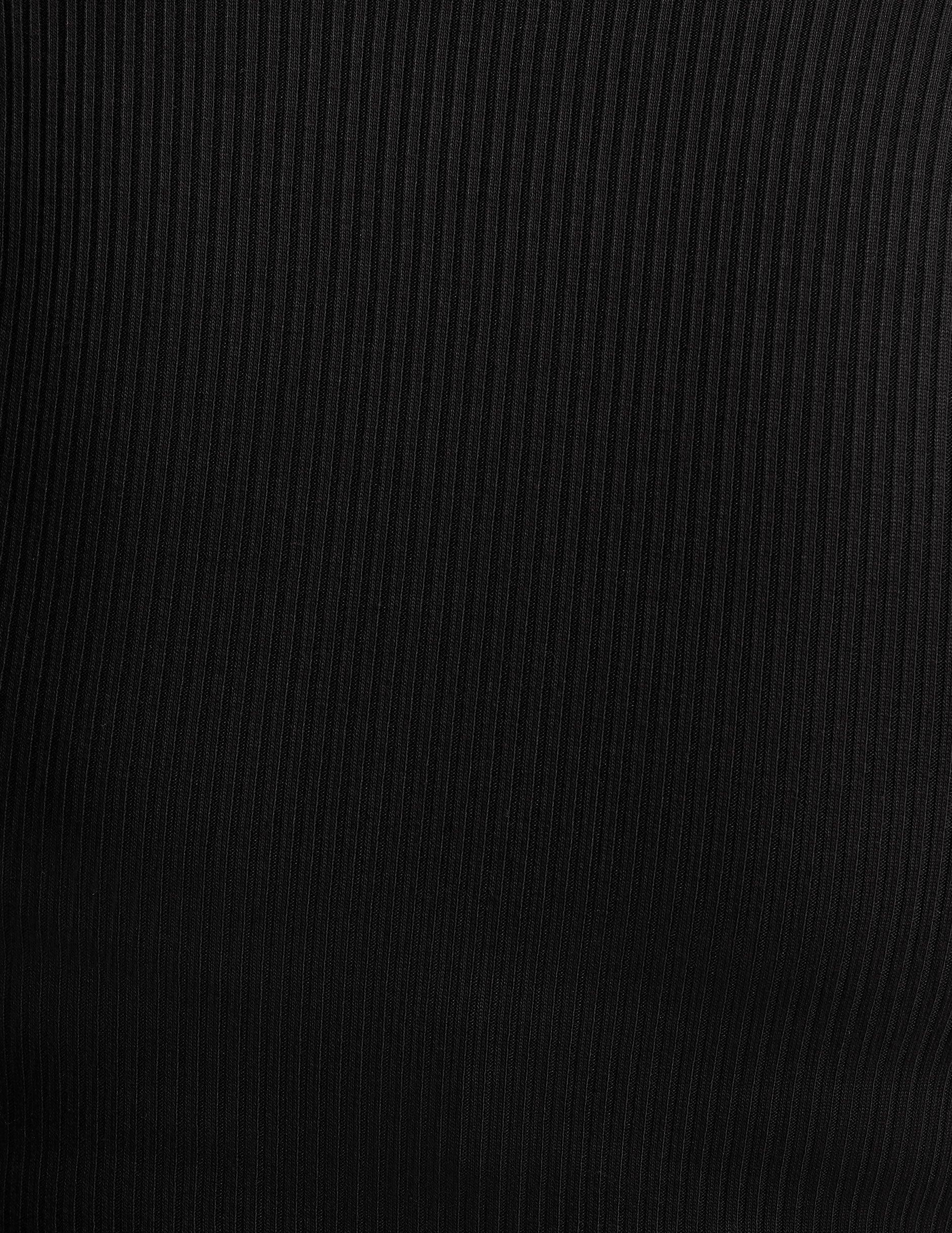 Silhouette Cropped Tee Product Image