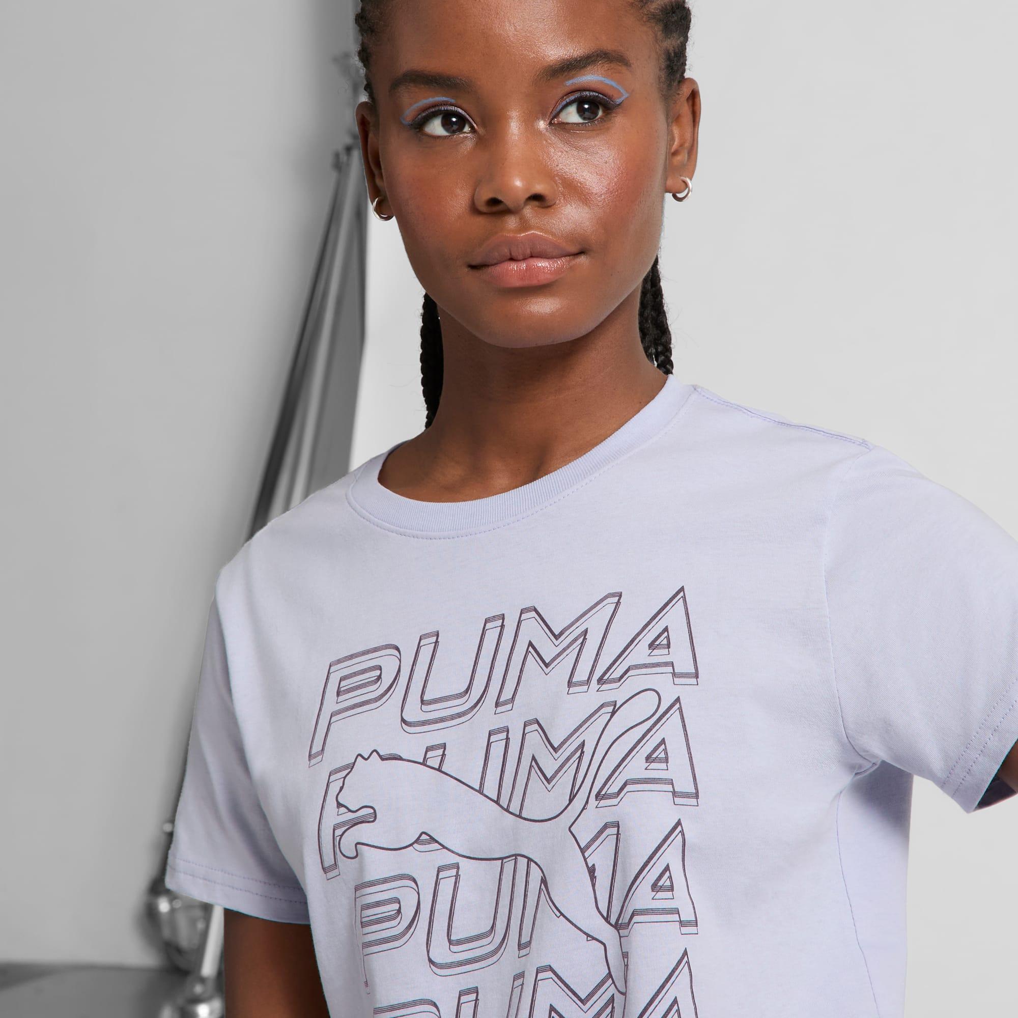 GRAPHICS Repeat Women's Tee Product Image