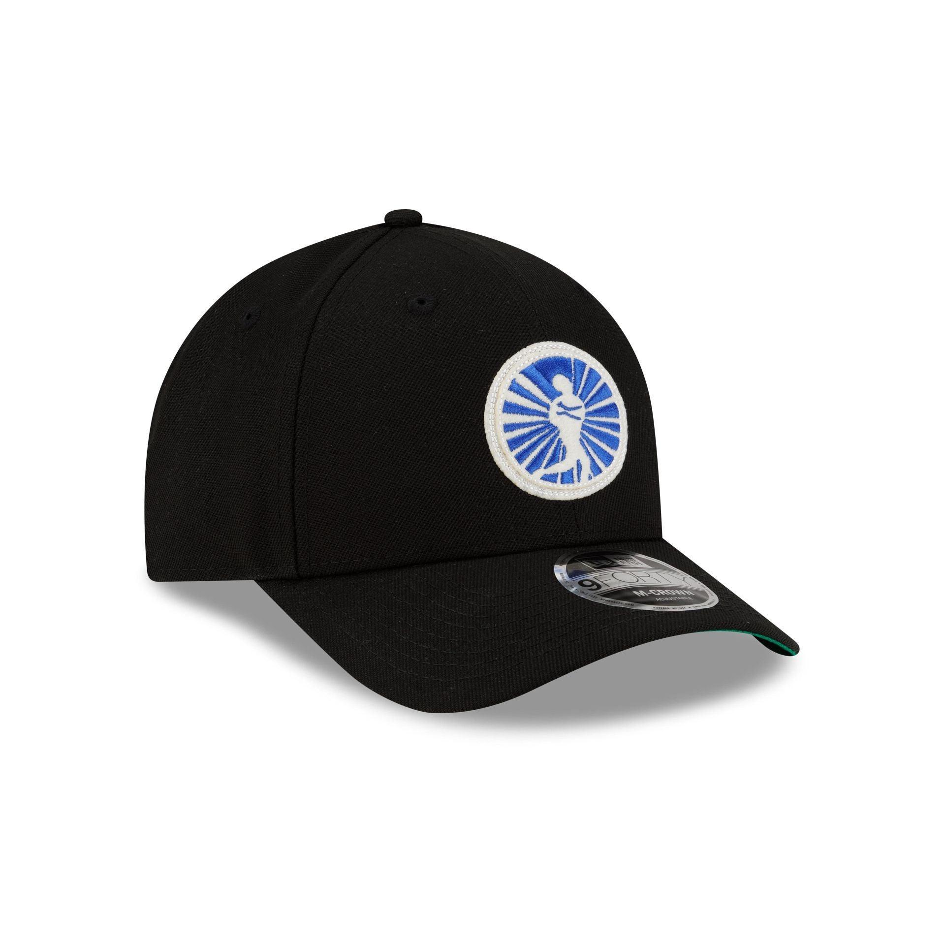 Chelsea FC Collegiate 9FORTY M-Crown Snapback Hat Male Product Image