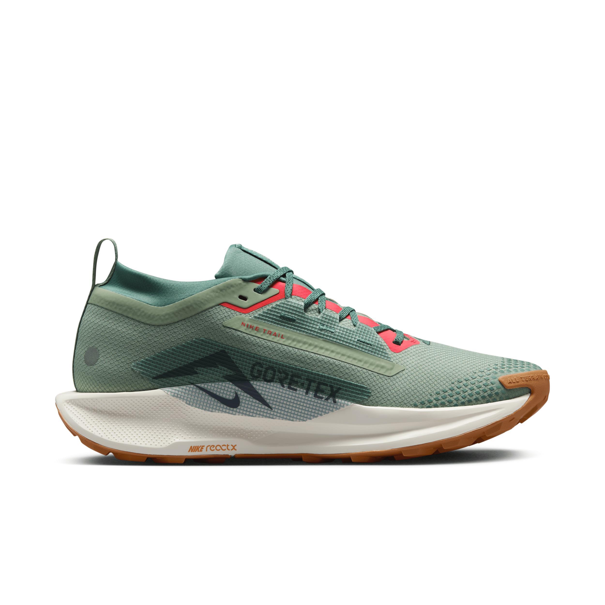 Mens Nike Pegasus Trail 5 GORE-TEX Waterproof Trail Running Shoes Product Image