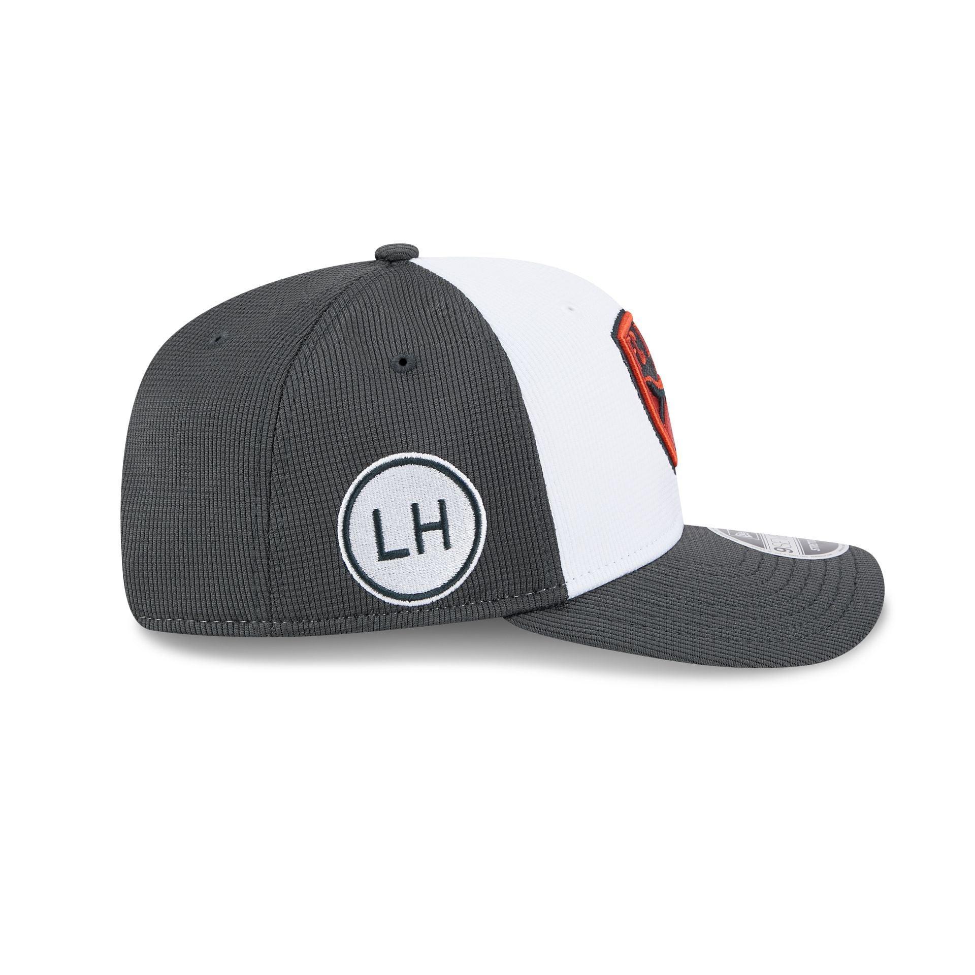 FC Dallas 2025 Jersey Hook 9SEVENTY Stretch-Snap Hat Male Product Image