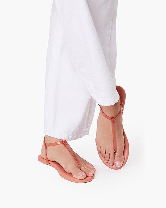 TKEES X J.Crew - Sunbleached Coral Product Image