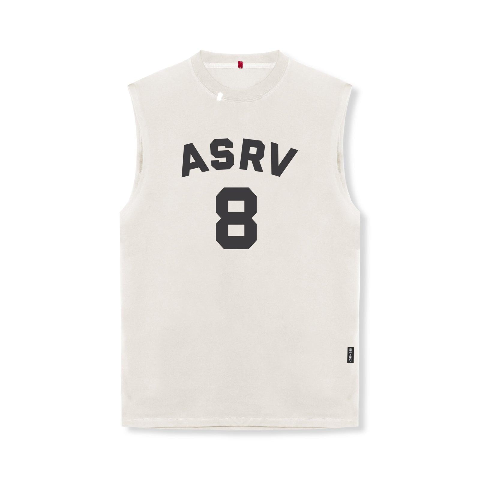 0807. Tech Essential™ Relaxed Cutoff   -   Stone "ASRV 8" Product Image