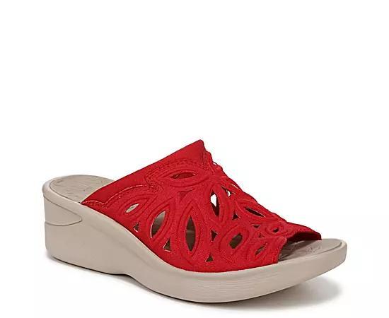 Lifestride Womens Susie Wedge Sandal Product Image