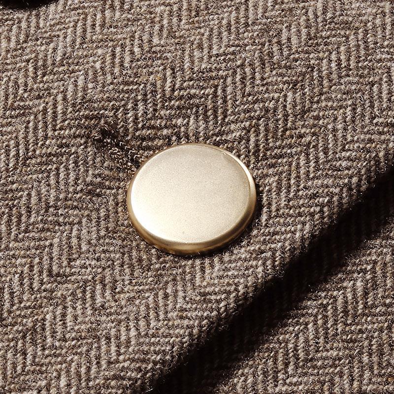 Washable Woolen Classic Women Jacket Product Image