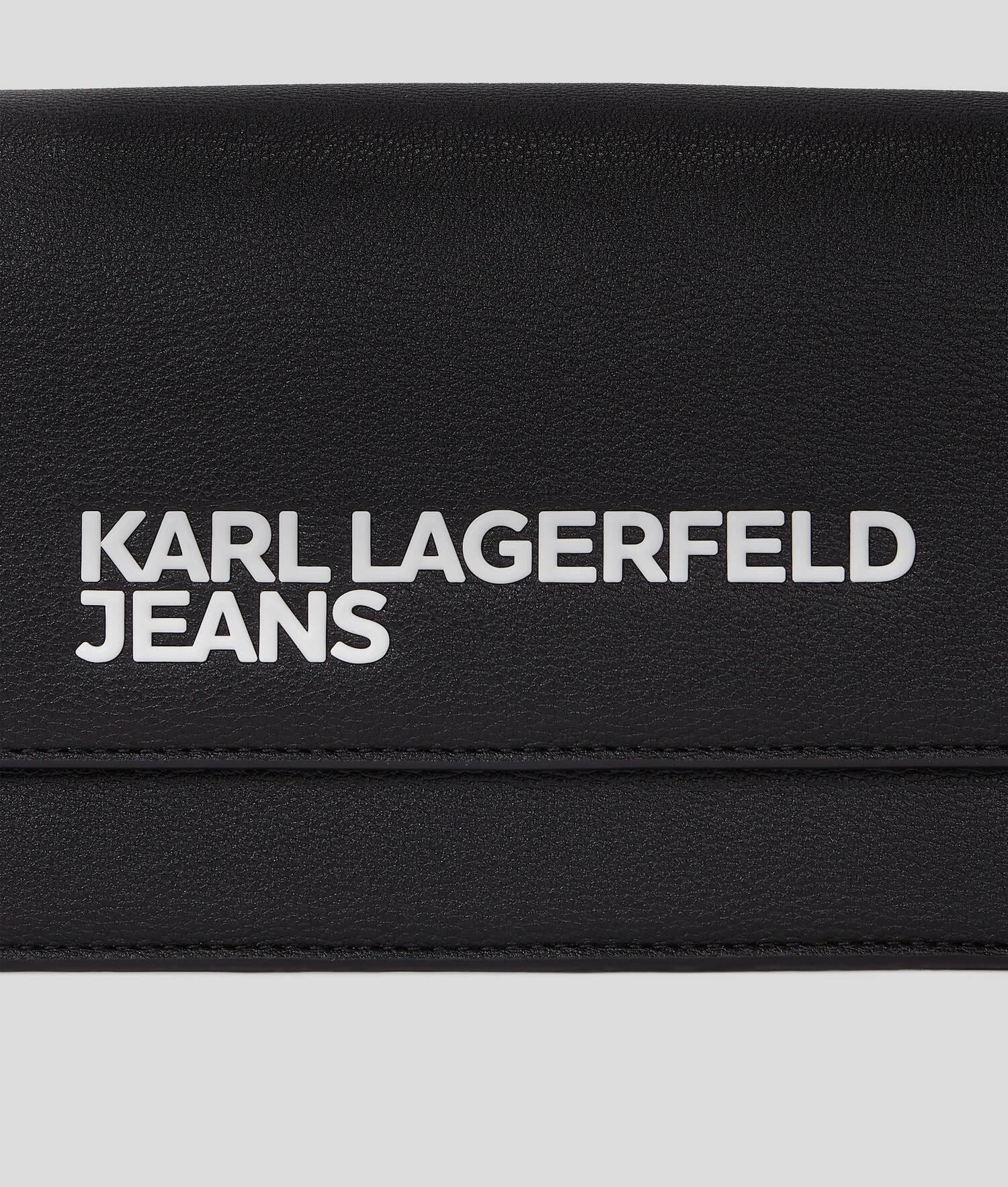 KLJ LOGO CROSSBODY BAG Product Image