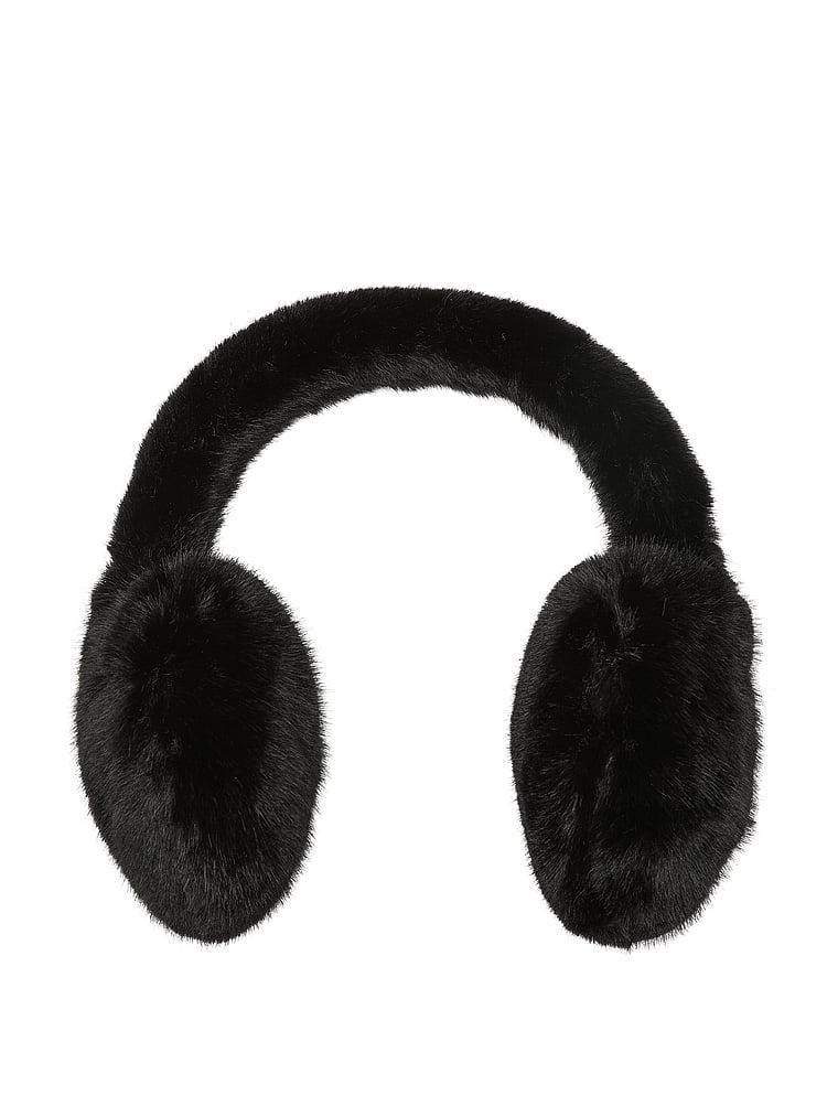 Faux Fur Earmuffs Product Image