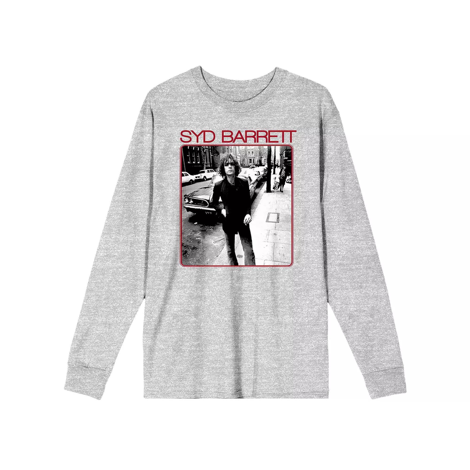 Men's Syd Barrett Long Sleeve,  Product Image