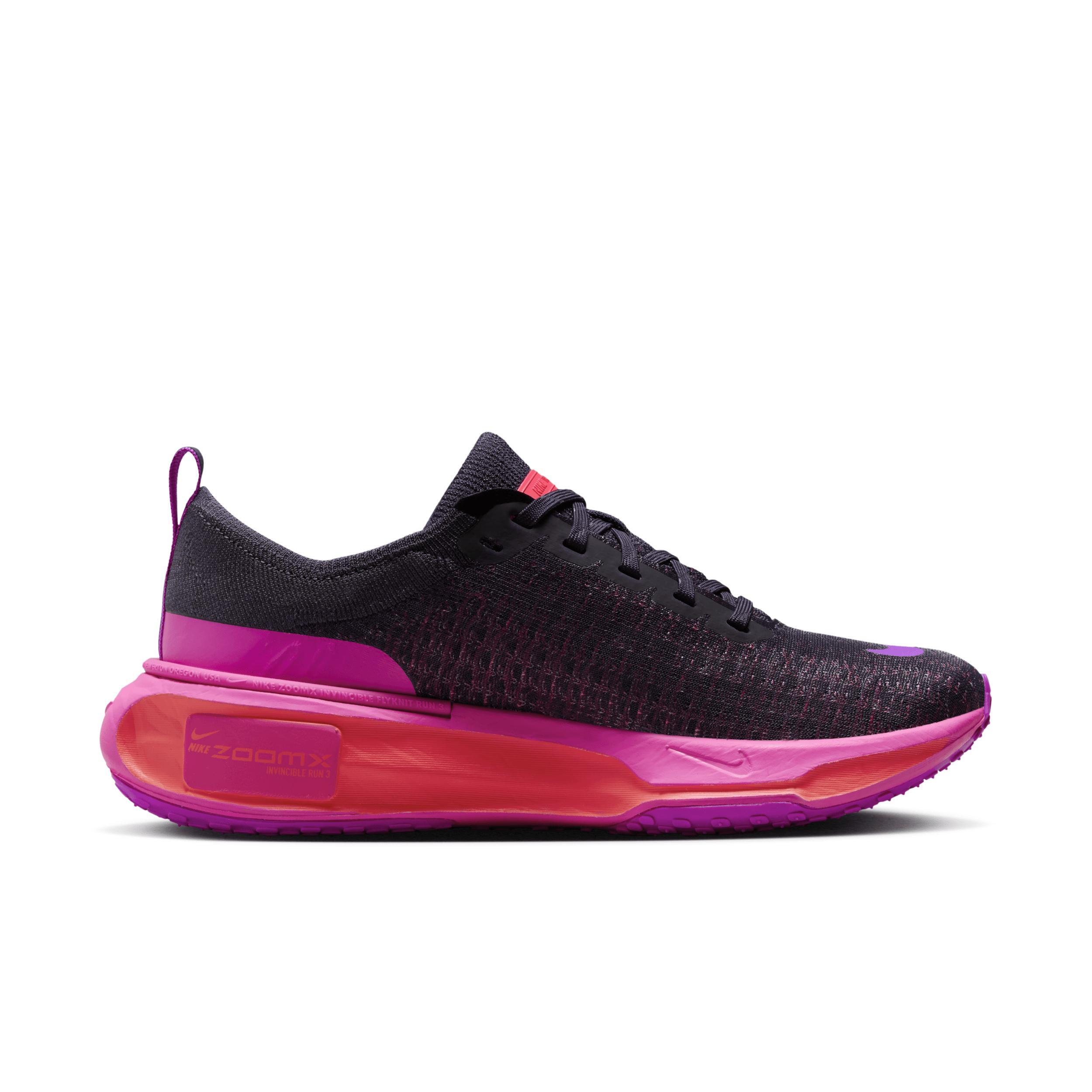 Nike Womens Nike ZoomX Invincible Run Flyknit 3 - Womens Running Shoes Product Image