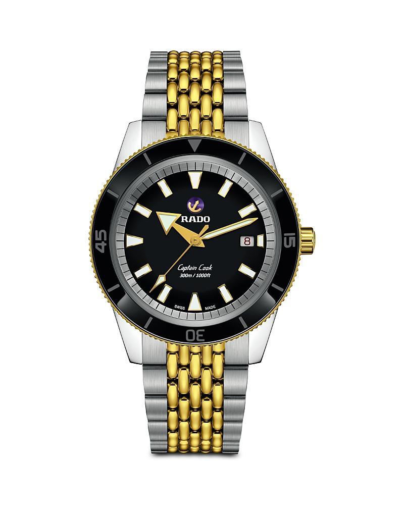 Rado Captain Cook Watch, 42mm Product Image