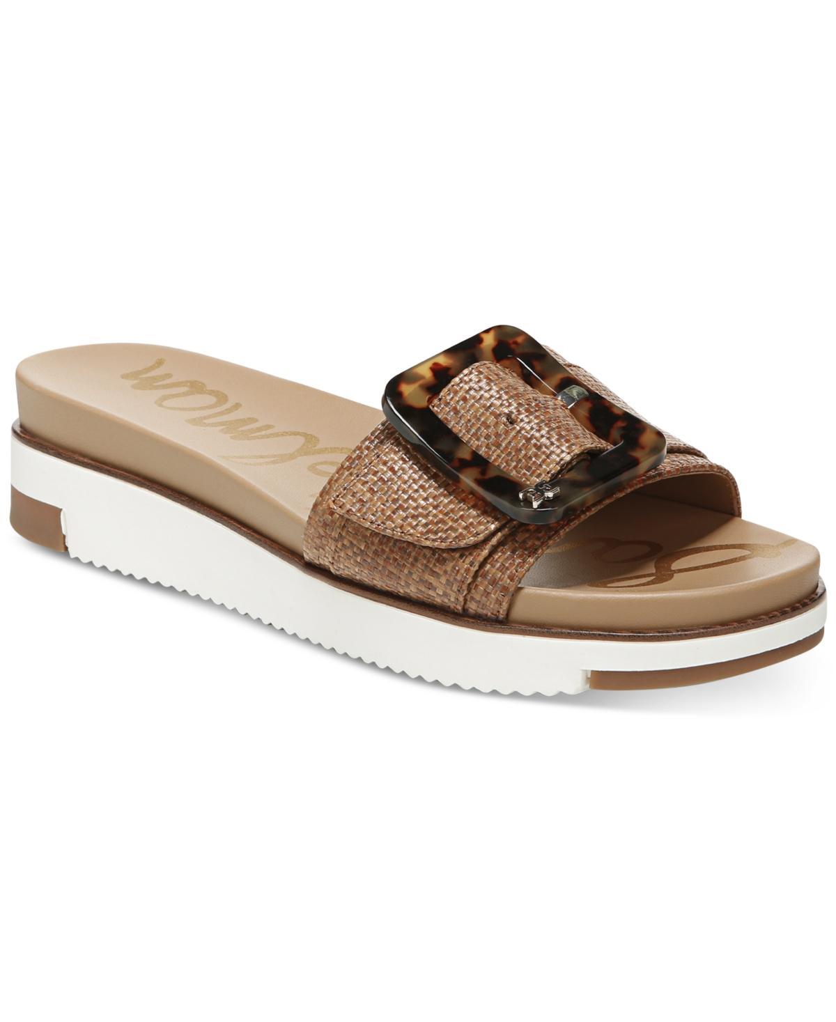 Sam Edelman Ariane Slide Sandal Weave Product Image