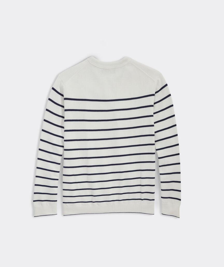 Heritage Striped Crewneck Product Image