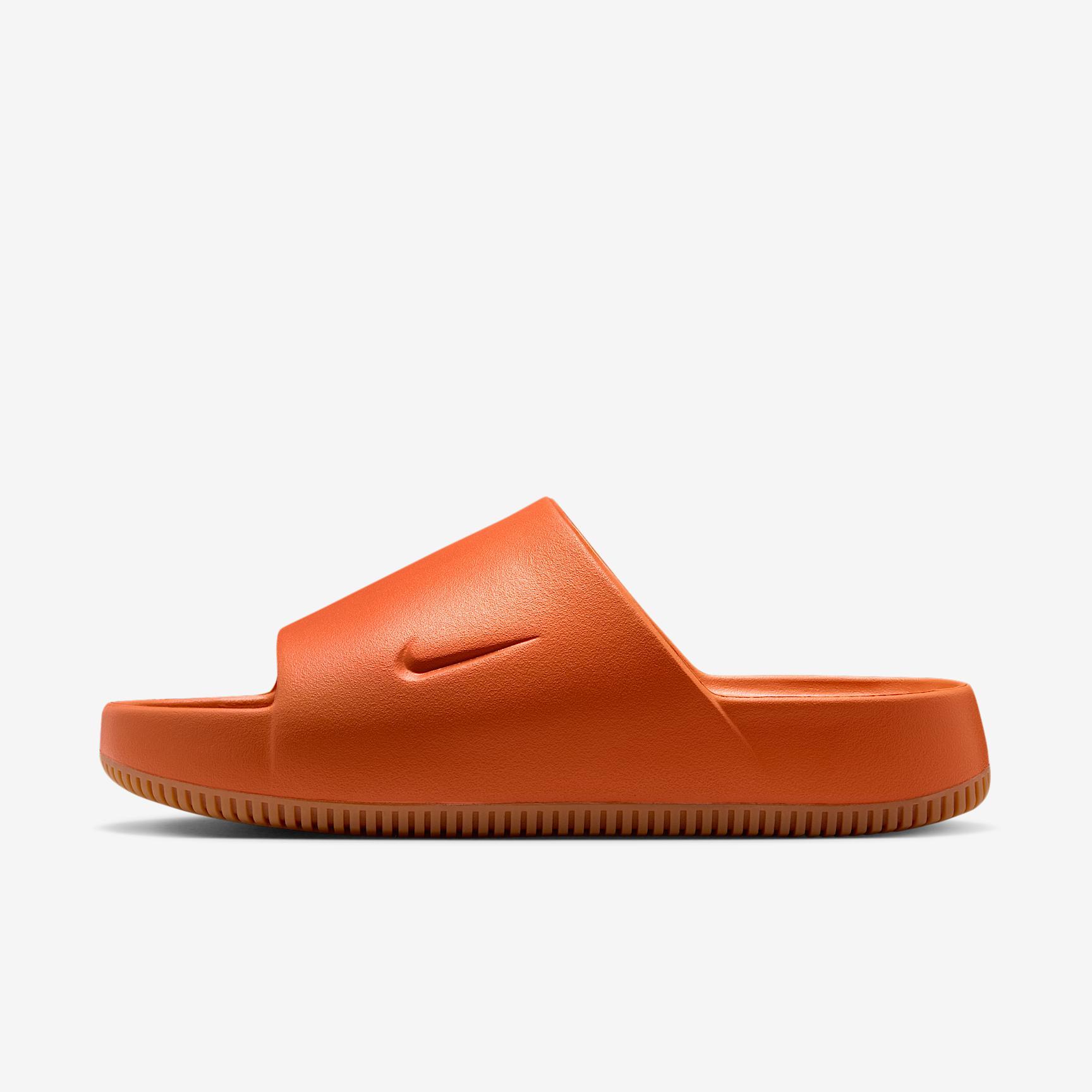 Nike Mens Calm Slides | FD4116-801 Product Image
