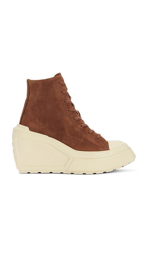 Chuck 70 De Luxe Wedge Converse Product Image