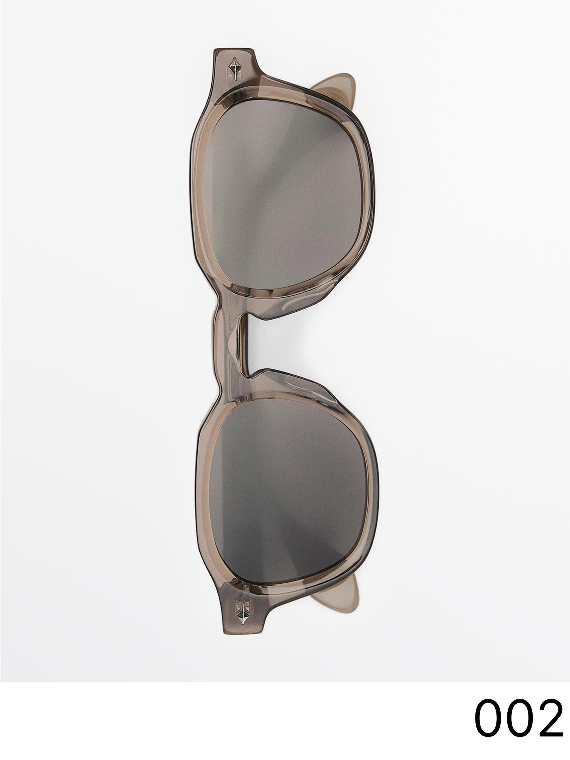 Geometric sunglasses Product Image