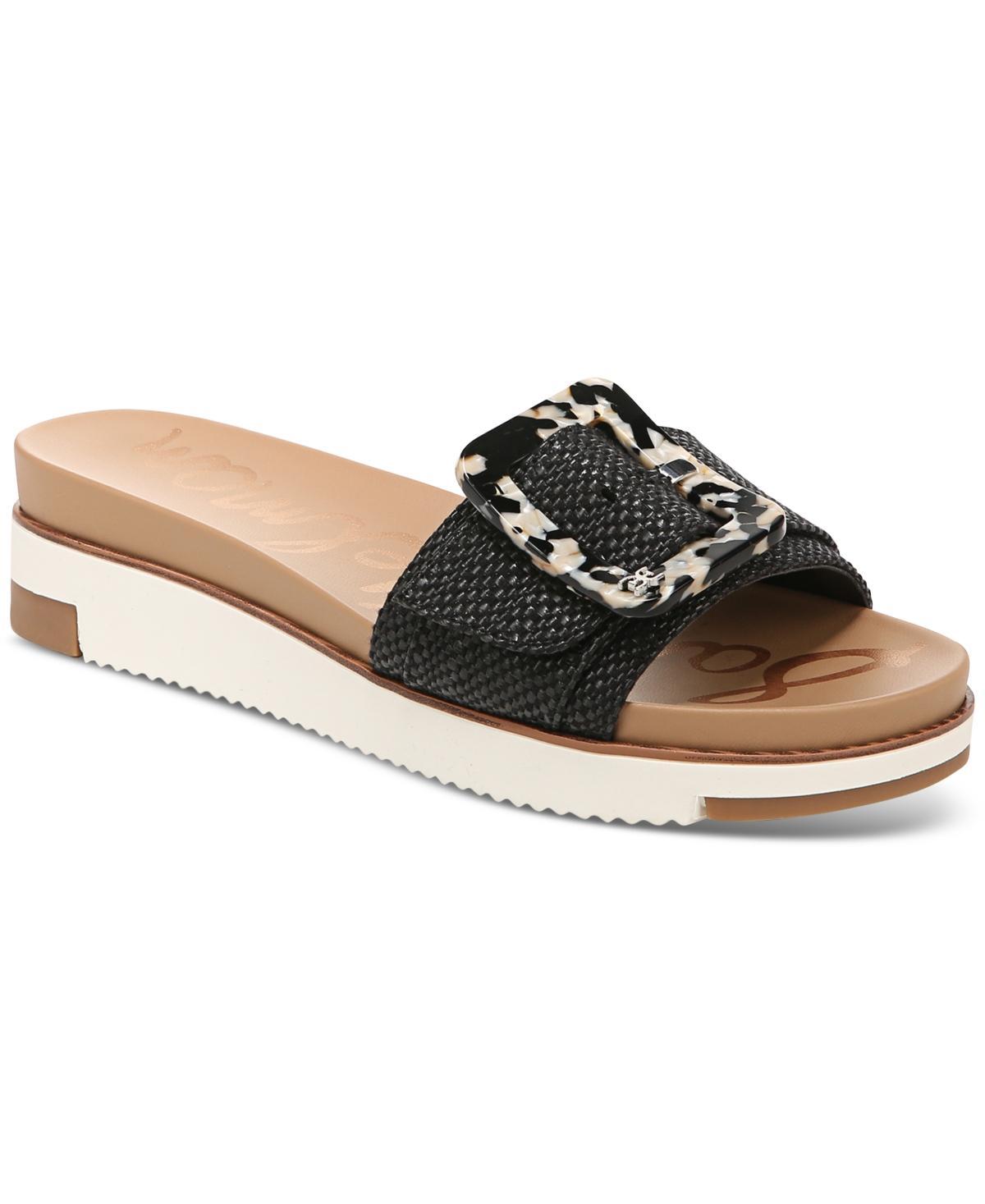 Sam Edelman Ariane Slide Sandal Weave Product Image