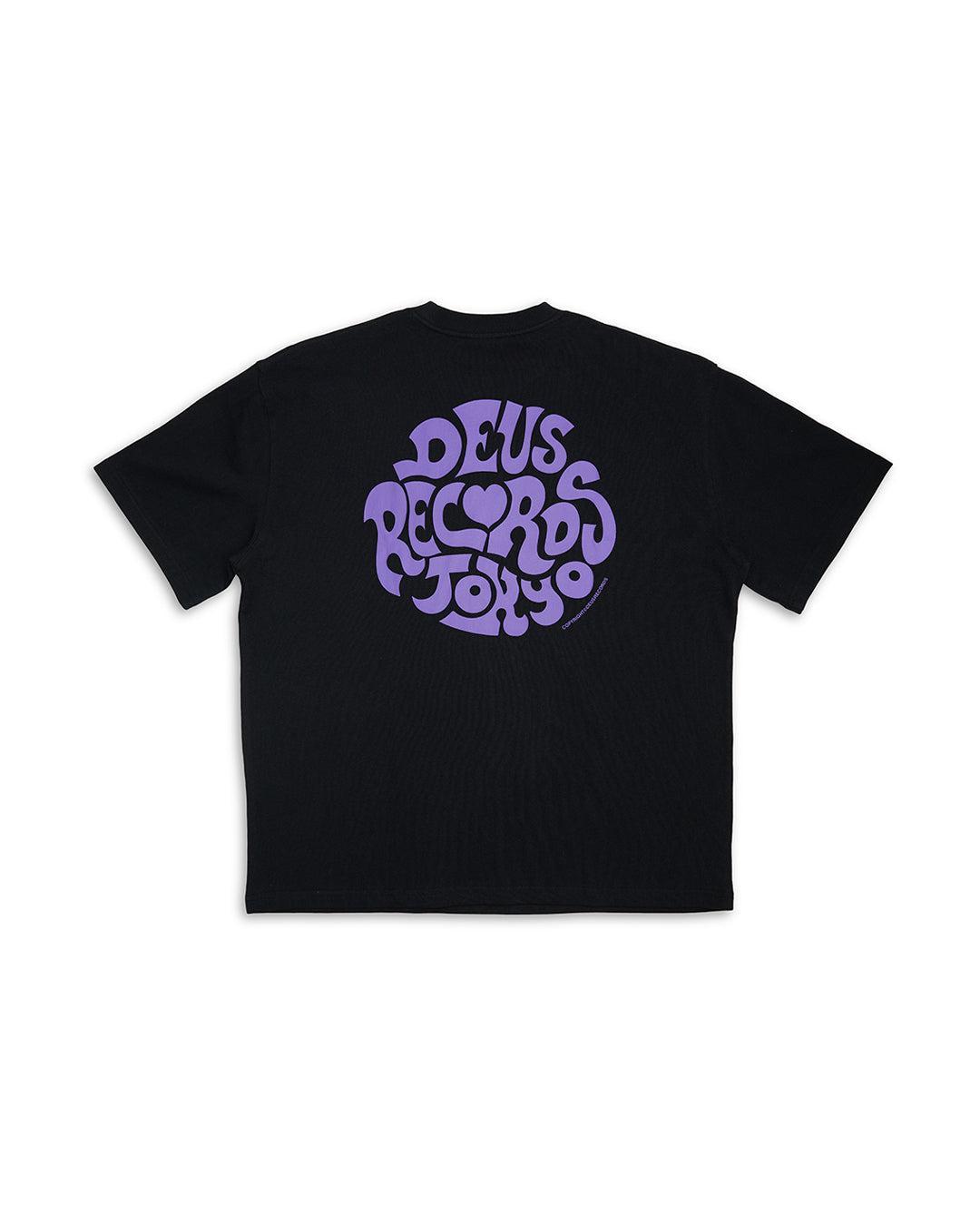 Paradigm Tee - Black Product Image