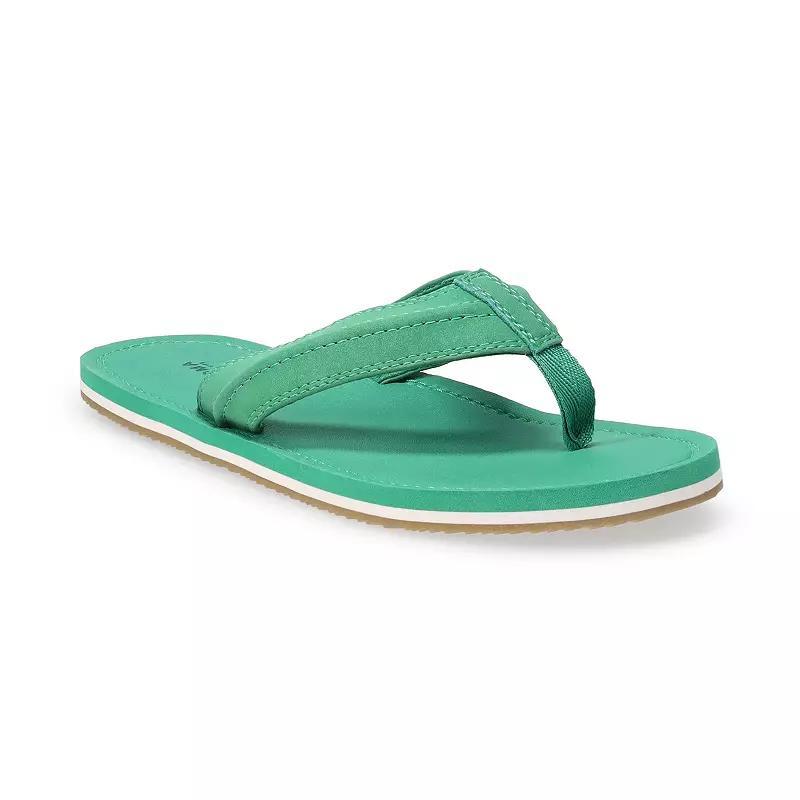 Sonoma Goods For Life® Colson Men's Thong Sandals,  Product Image